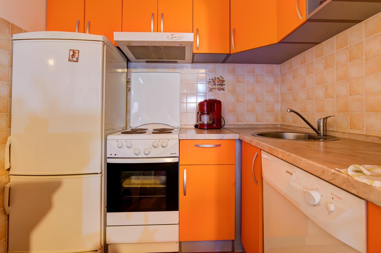 Allegro Apartment Sekulic Petrovac Kültér fotó