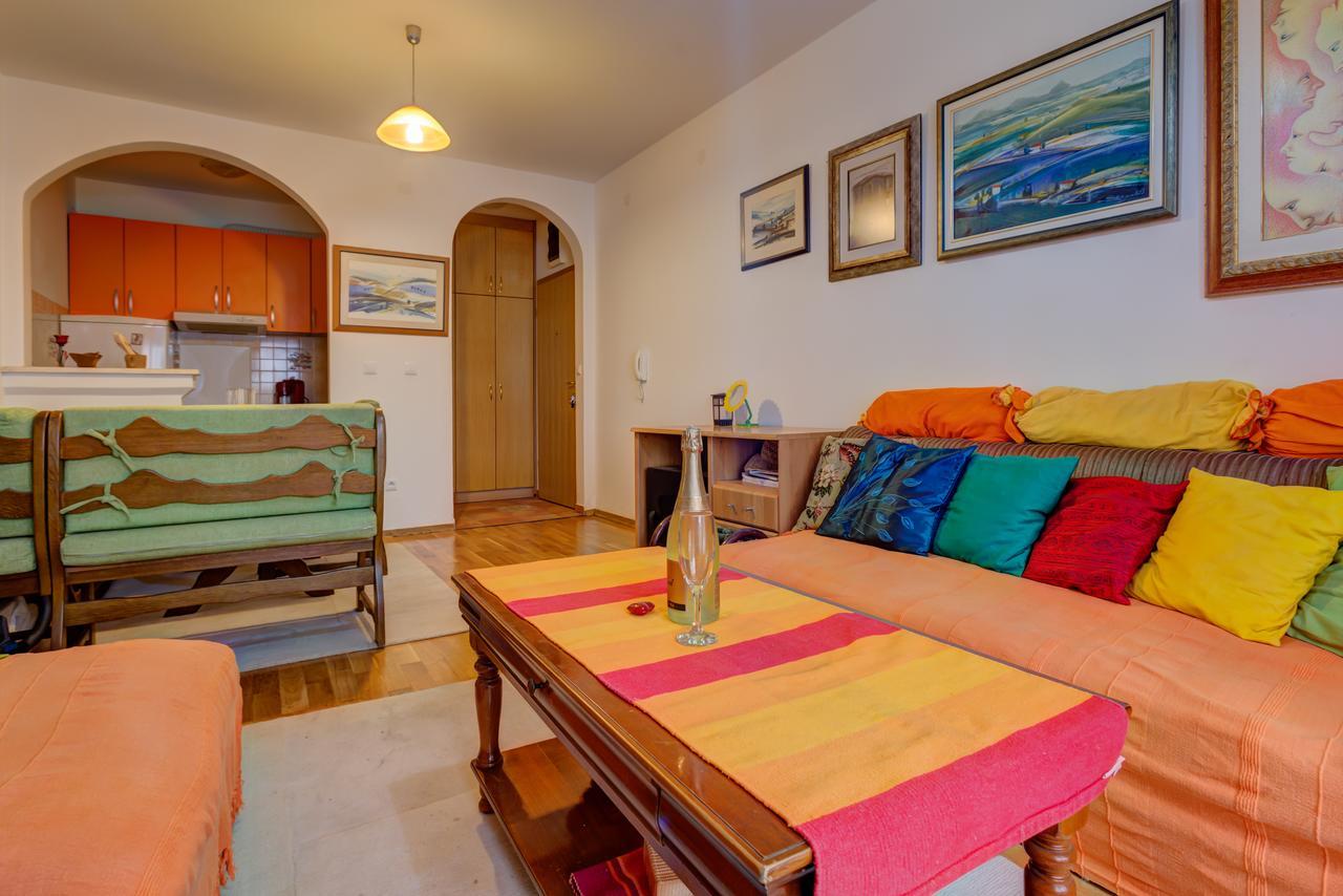 Allegro Apartment Sekulic Petrovac Kültér fotó